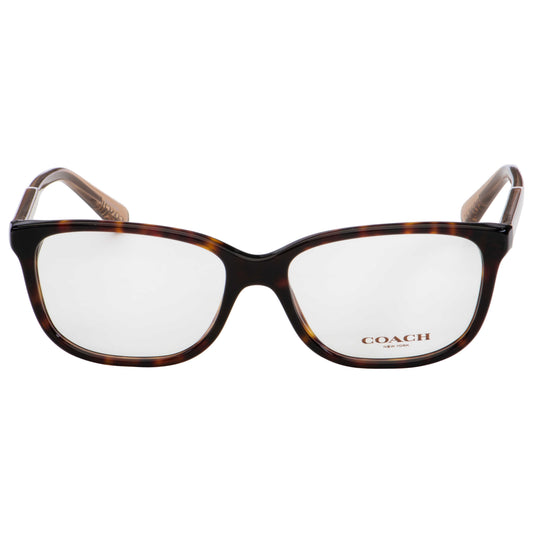 Coach Fashion Women's Opticals HC6143-5120-52 - Image #2