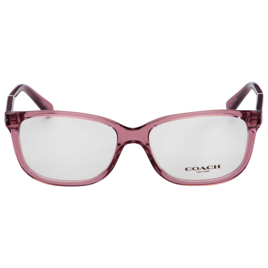 Back view of Coach Fashion Women's Opticals HC6143-5569-52