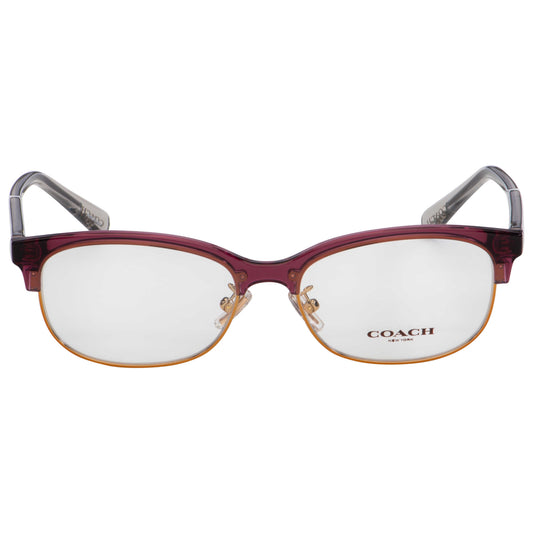 Back view of Coach Fashion Women's Opticals HC6144-5569-53