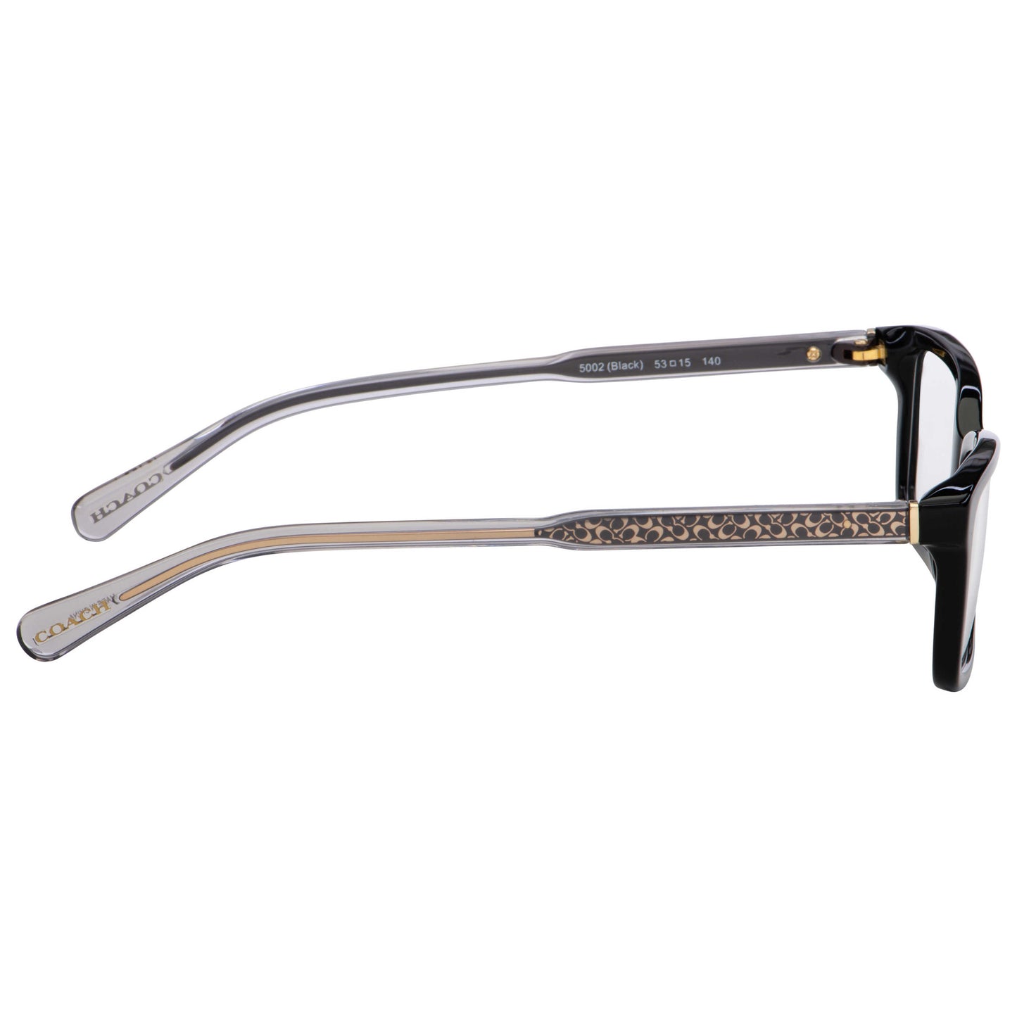 Coach Fashion Women's Opticals HC6145-5002-53 - Image #4