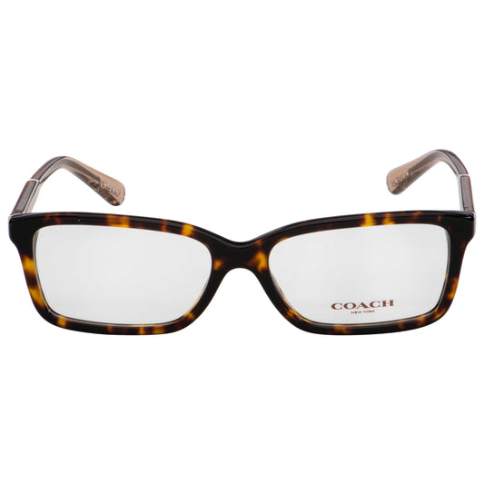 Back view of Coach Fashion Women's Opticals HC6145-5120-53