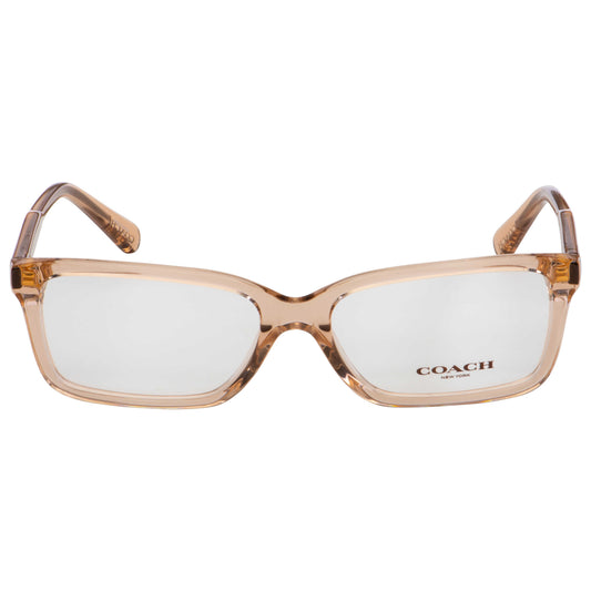 Back view of Coach Fashion Women's Opticals HC6145-5561-53