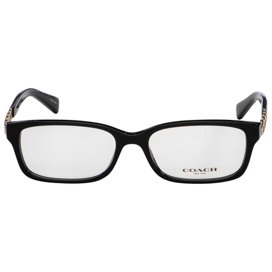 Back view of Coach Fashion Women's Opticals HC6148-5002-52