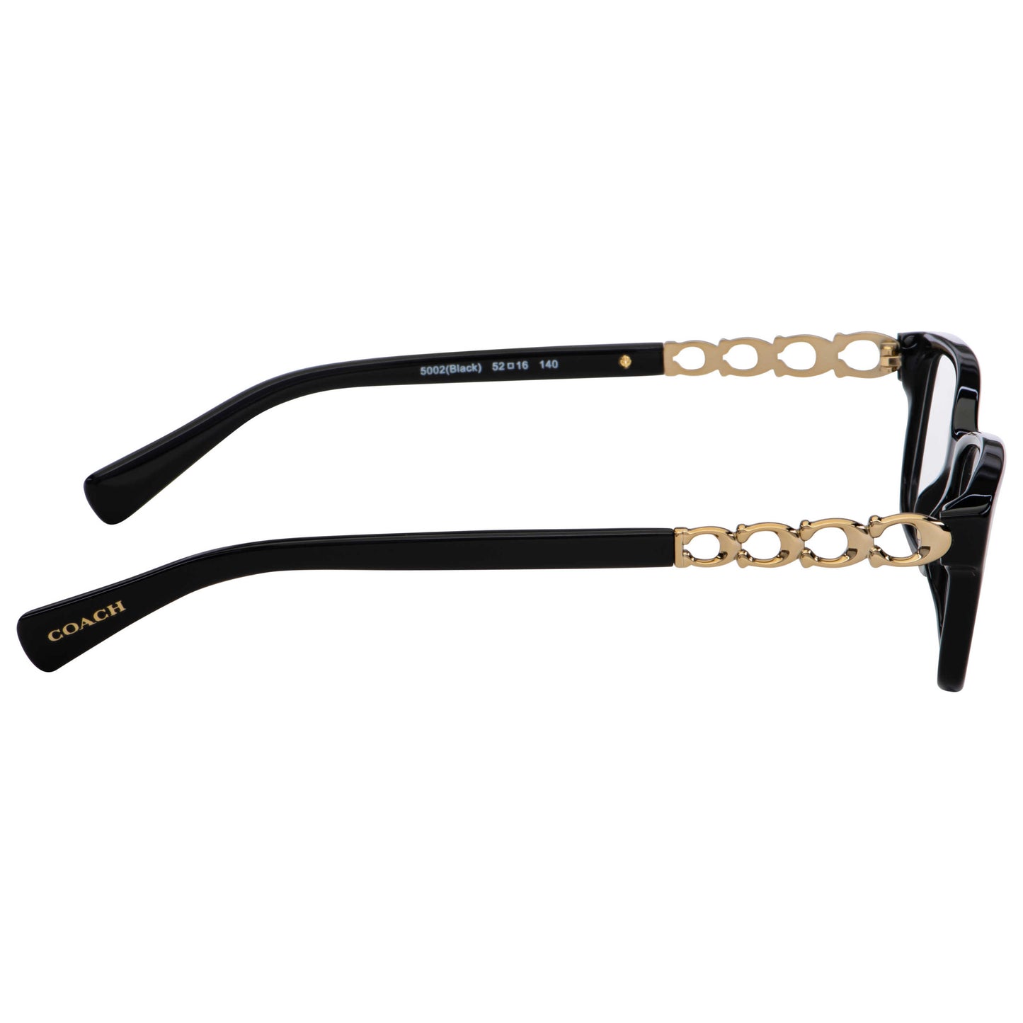 Right view of Coach Fashion Women's Opticals HC6148-5002-52