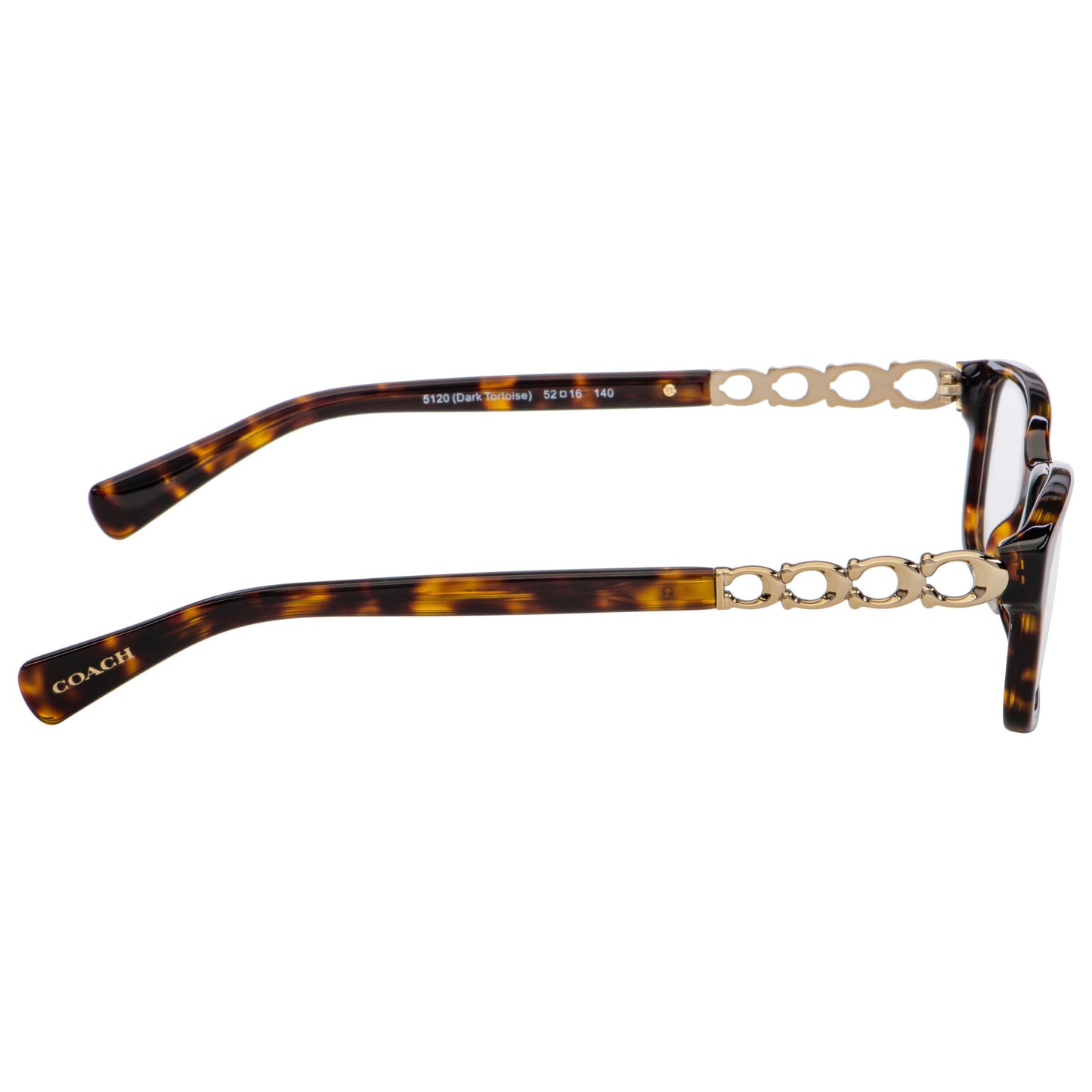 Coach Fashion Women's Opticals HC6148-5120-52 - Image #4