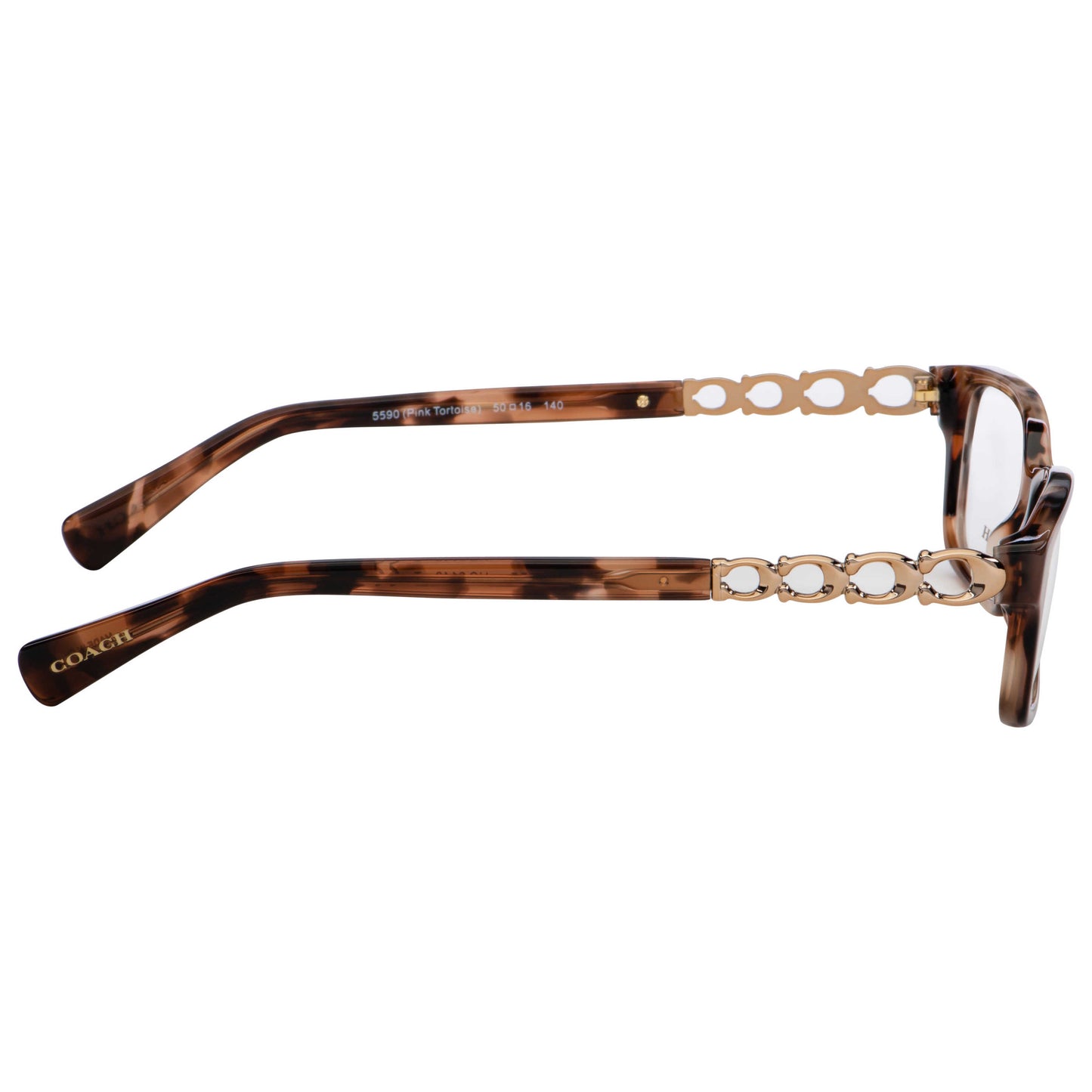 Coach Fashion Women's Opticals HC6148-5590-50 - Image #4