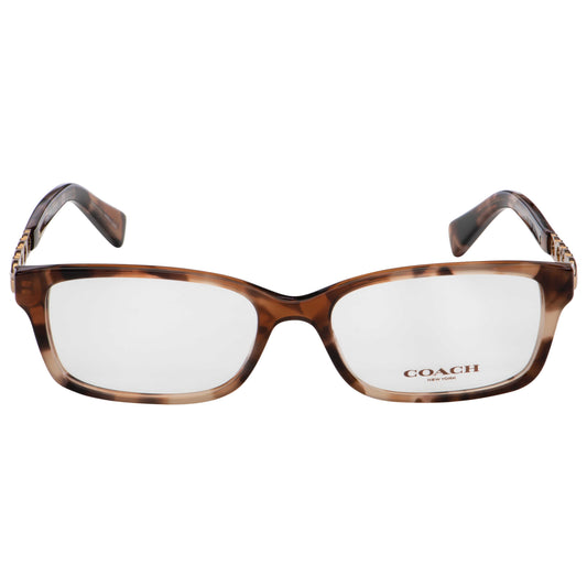 Back view of Coach Fashion Women's Opticals HC6148-5590-52