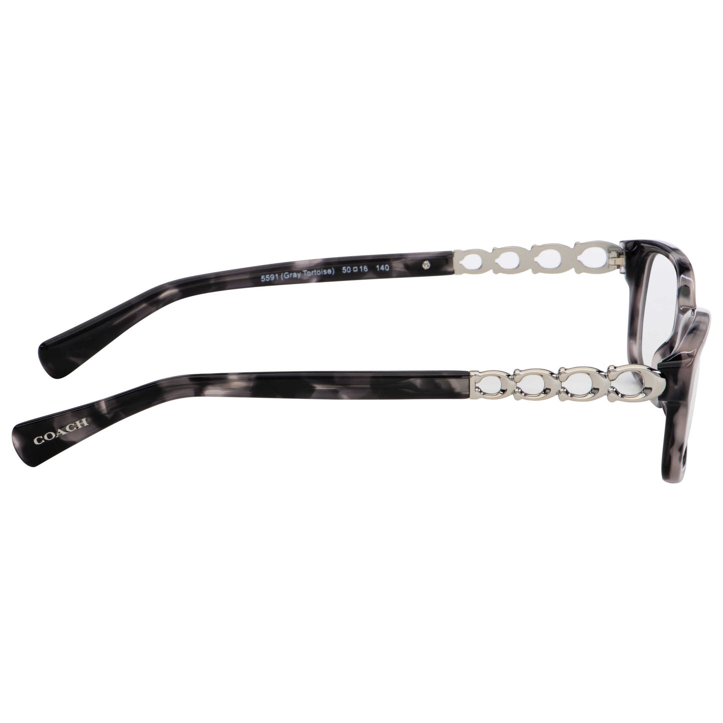 Coach Fashion Women's Opticals HC6148-5591-50 - Image #4