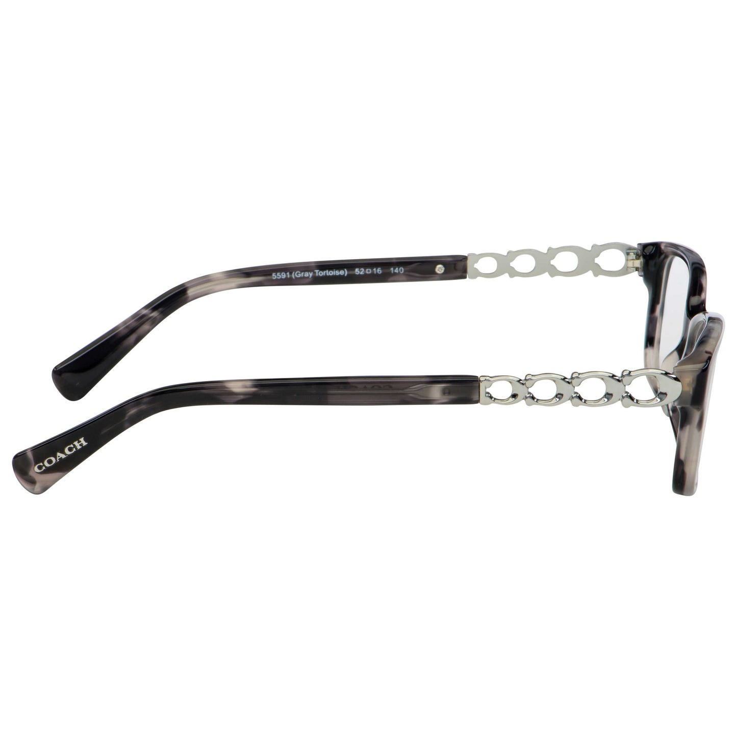 Coach Fashion Women's Opticals HC6148-5591-52 - Image #4