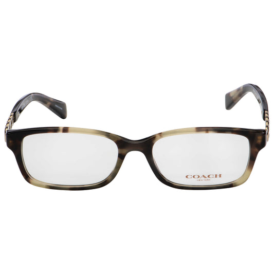 Coach Fashion Women's Opticals HC6148-5592-50 - Image #2