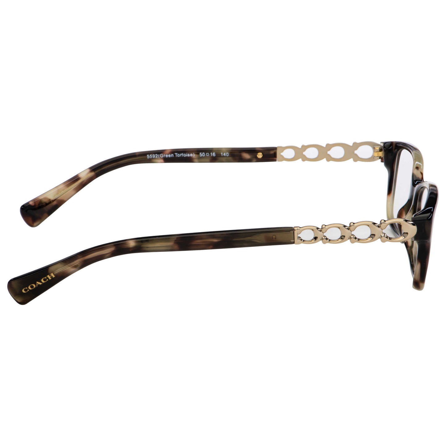 Coach Fashion Women's Opticals HC6148-5592-50 - Image #4