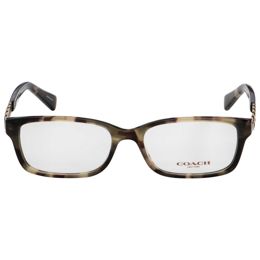 Coach Fashion Women's Opticals HC6148-5592-52 - Image #2