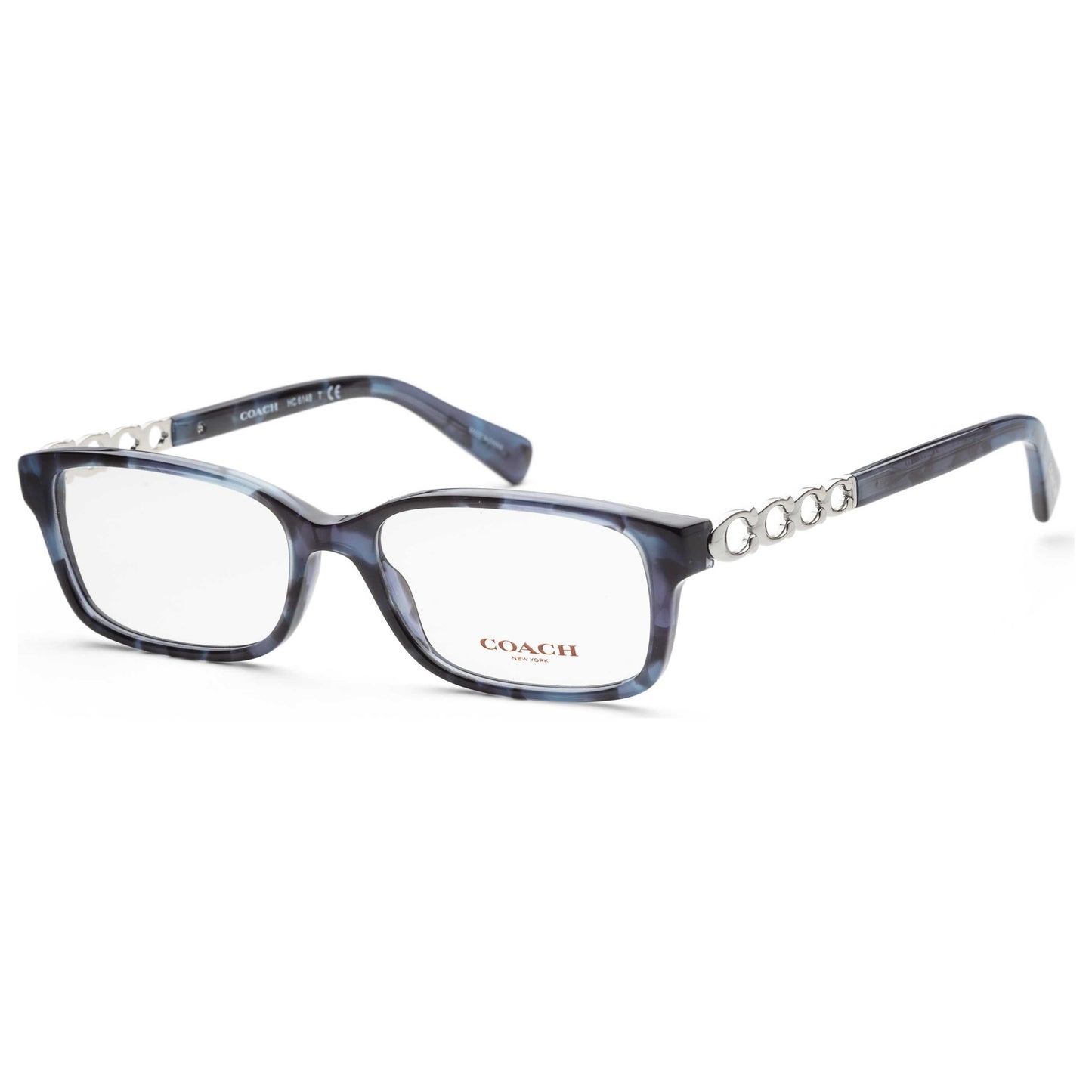 Front view of Coach Fashion Women's Opticals HC6148-5593-52