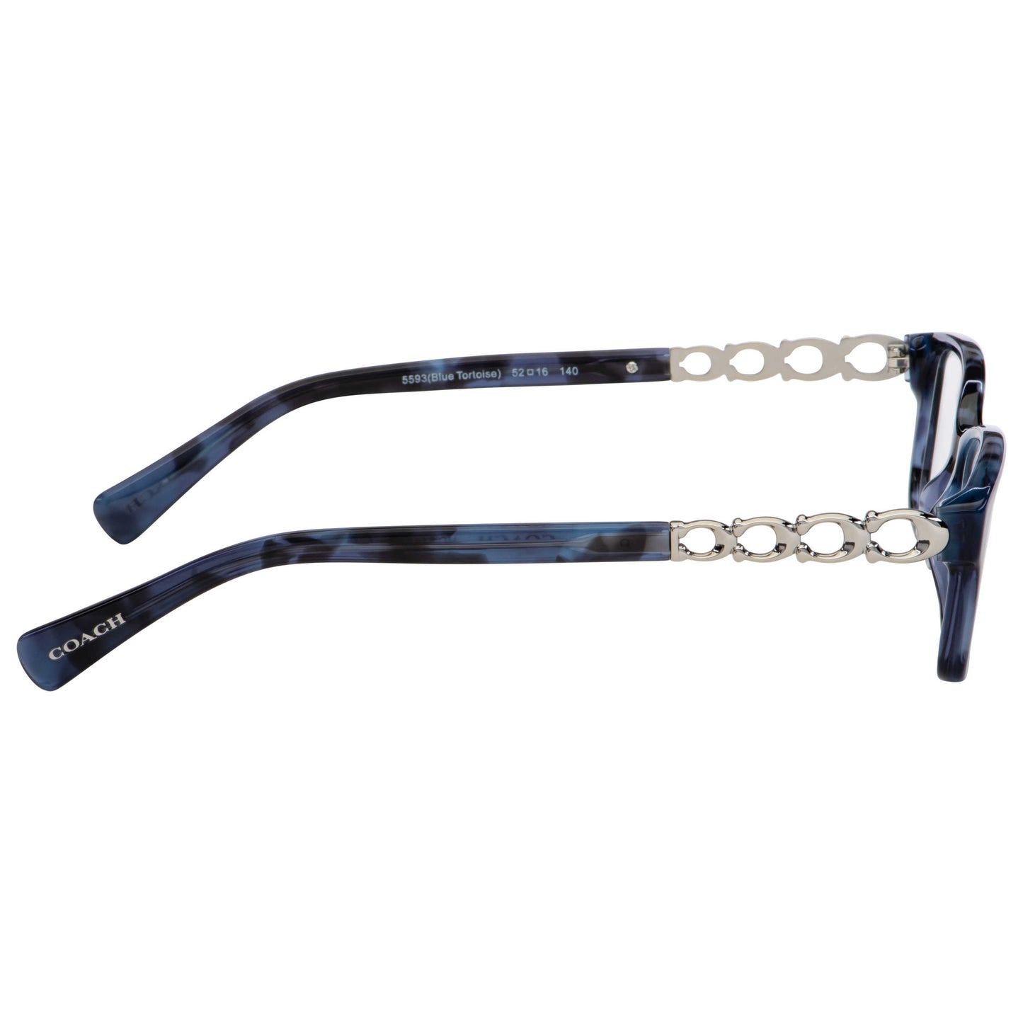 Right view of Coach Fashion Women's Opticals HC6148-5593-52