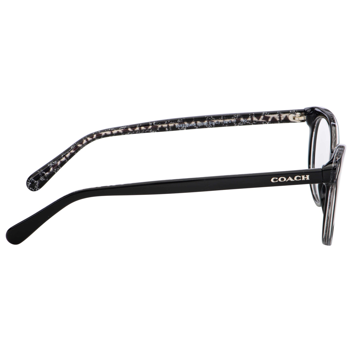 Right view of Coach Fashion Women's Opticals HC6149-5582-52