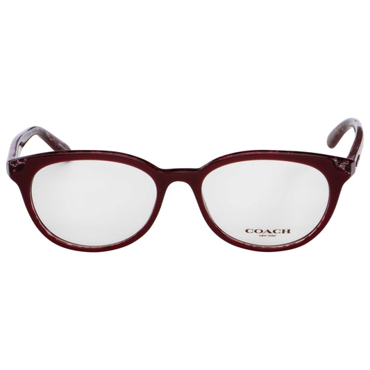 Coach Fashion Women's Opticals HC6149-5584-52 - Image #2