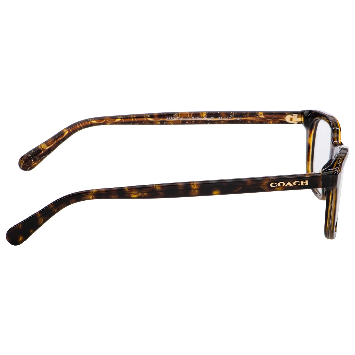 Coach Fashion Women's Opticals HC6150-5583-53 - Image #4