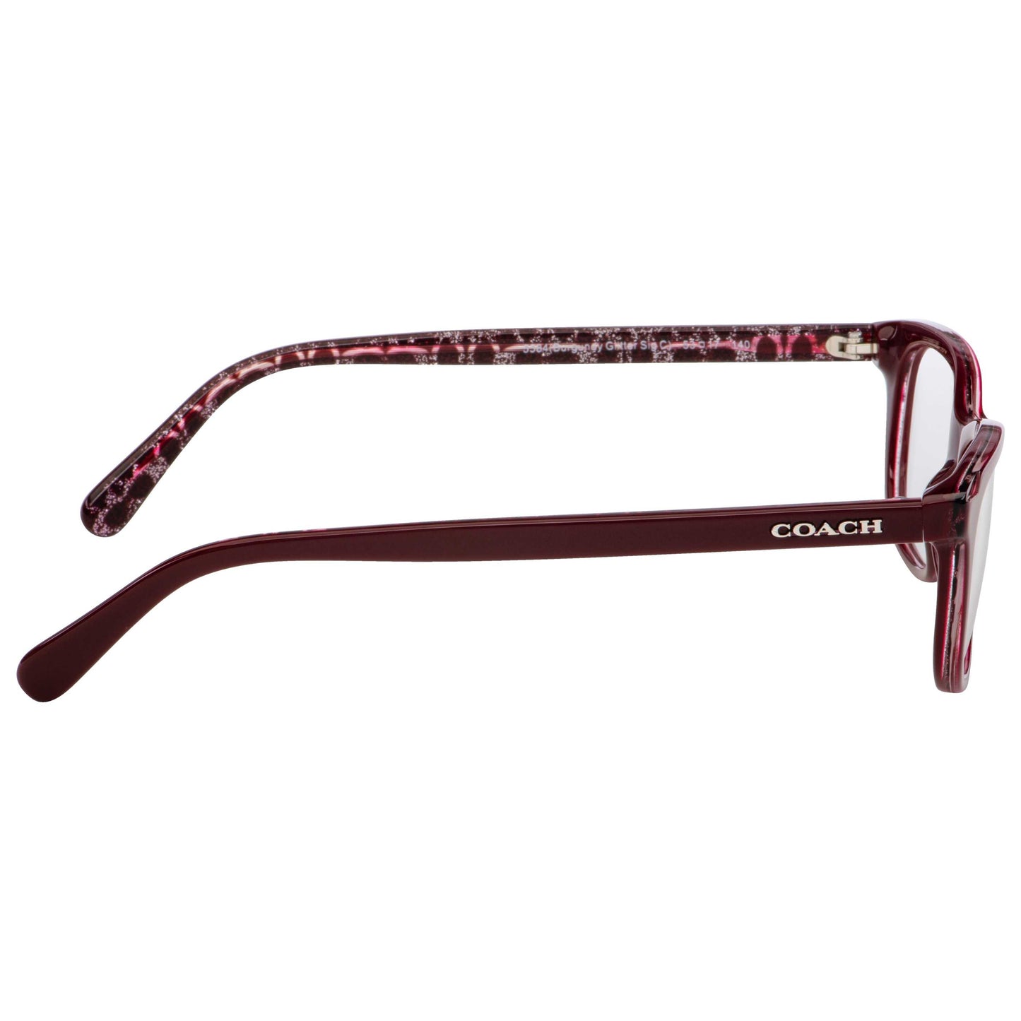 Coach Fashion Unisex Opticals HC6150-5584-53 - Image #4