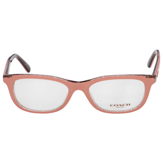 Coach Fashion Women's Opticals HC6150-5585-51 - Image #2
