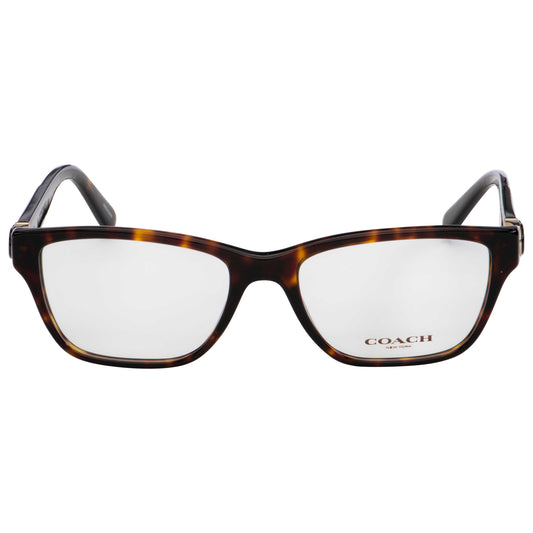 Back view of Coach Fashion Women's Opticals HC6154-5120-52
