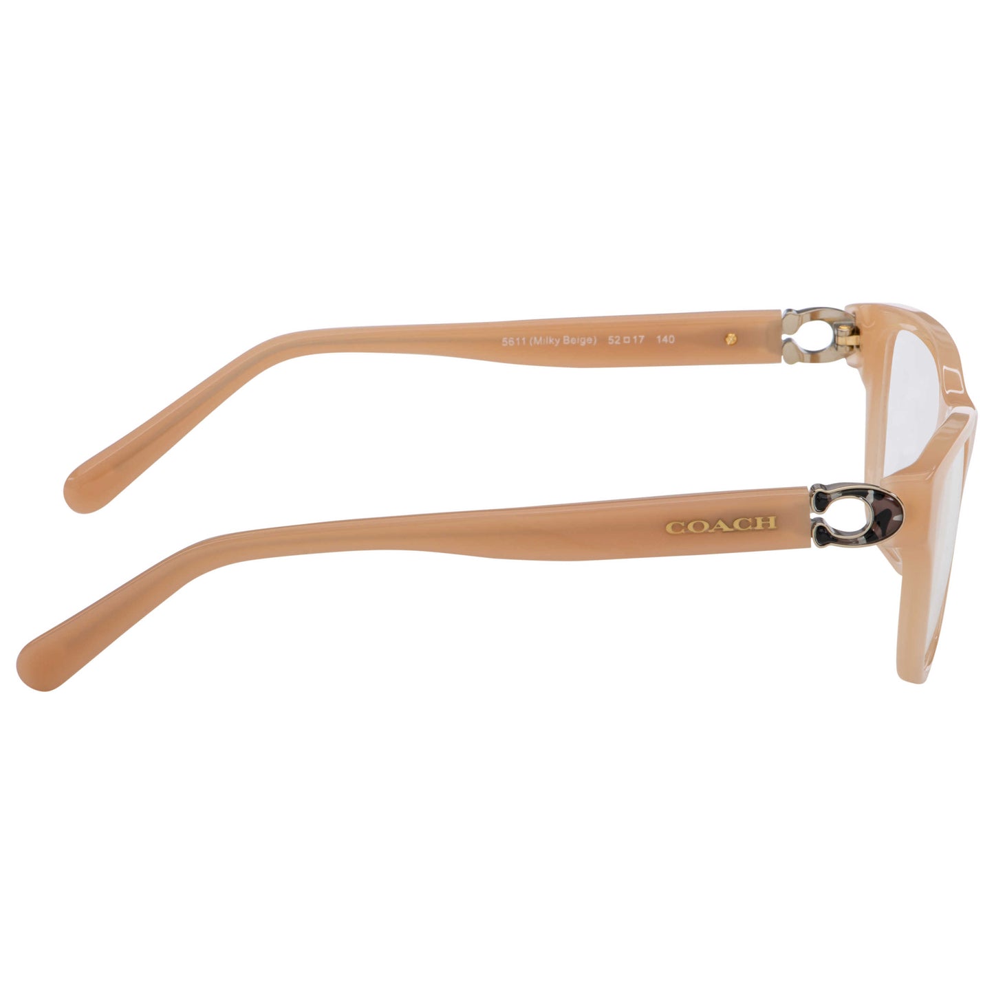 Coach Fashion Women's Opticals HC6154-5611-52 - Image #4