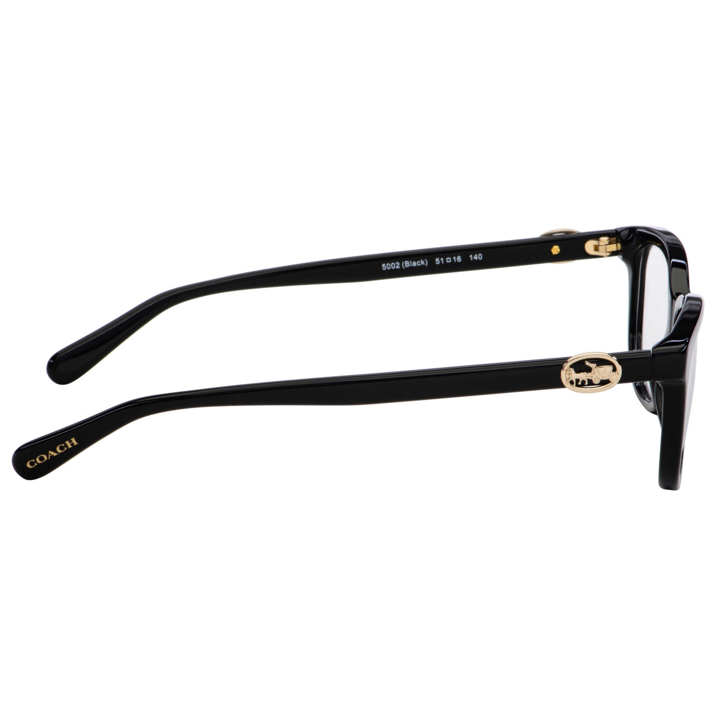 Coach Fashion Women's Opticals HC6155-5002-51 - Image #4