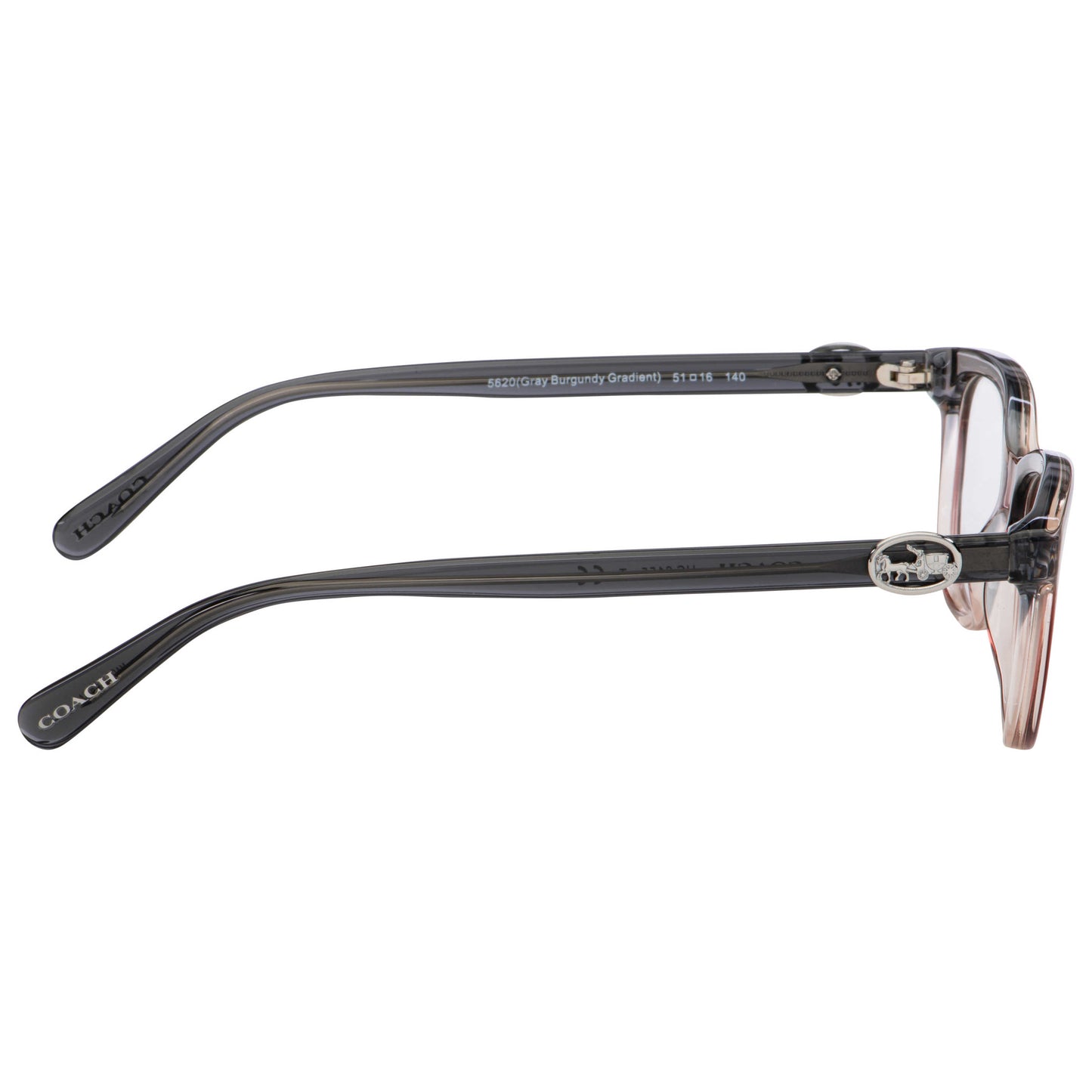 Right view of Coach Fashion Women's Opticals HC6155-5620-51