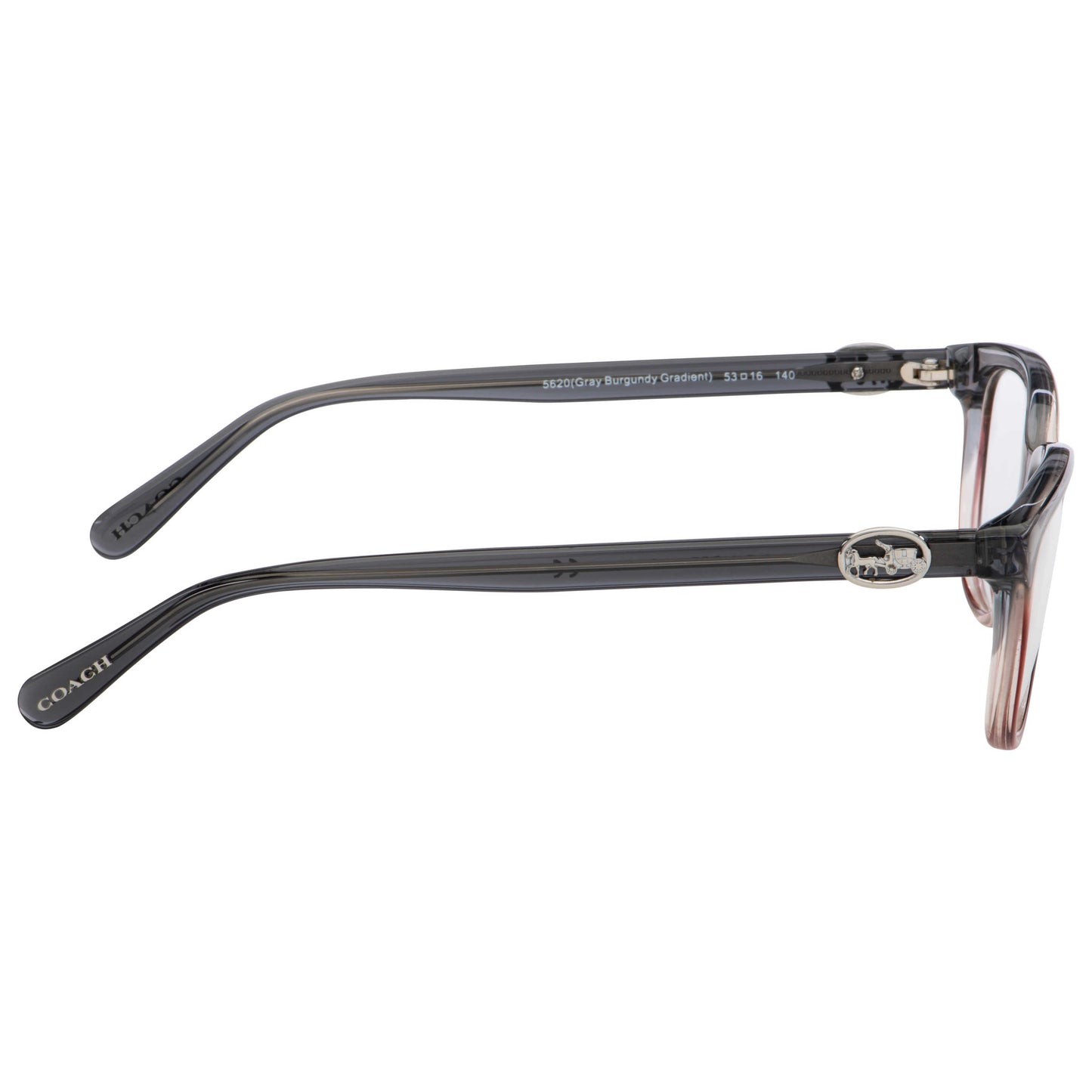 Coach Fashion Women's Opticals HC6155-5620-53 - Image #4