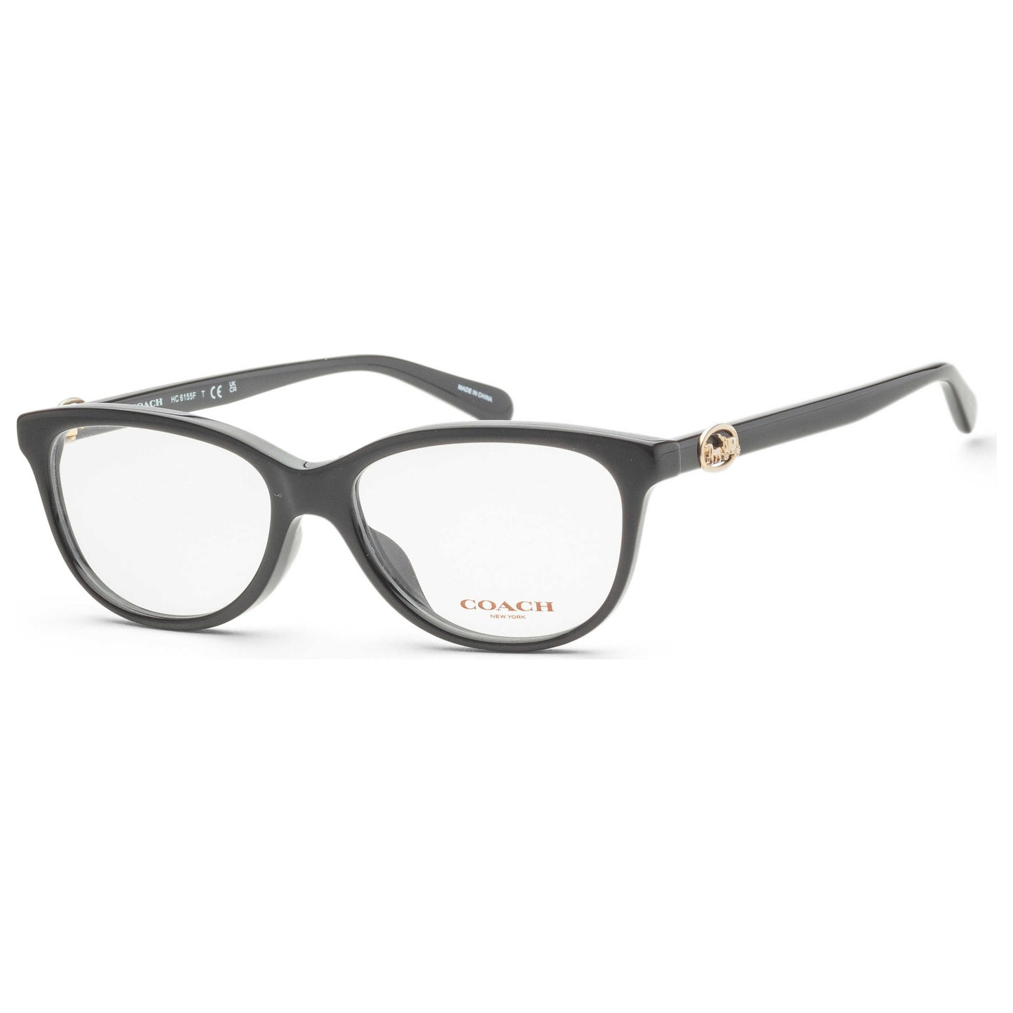 Front view of Coach Fashion Women's Opticals HC6155F-5002