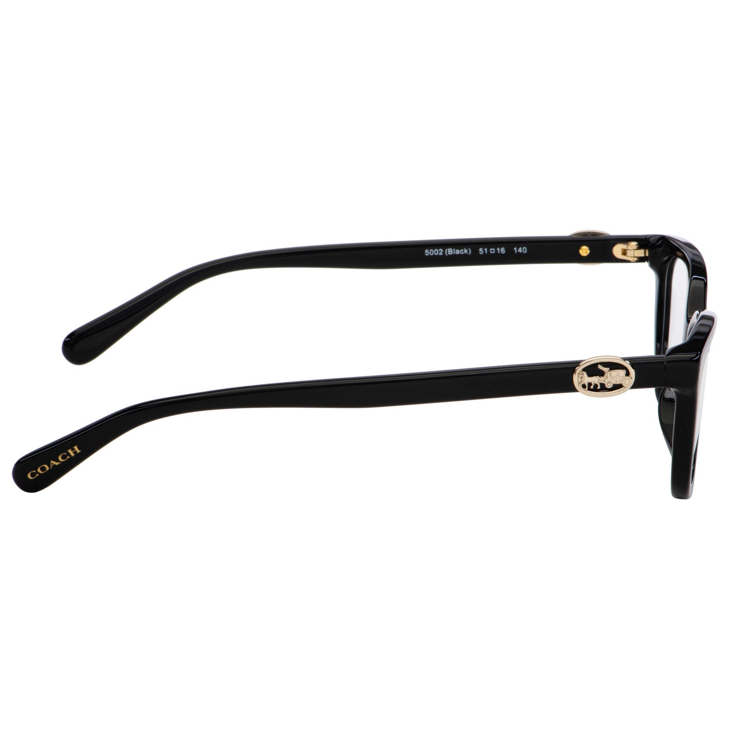 Coach Fashion Women's Opticals HC6156-5002-51 - Image #4