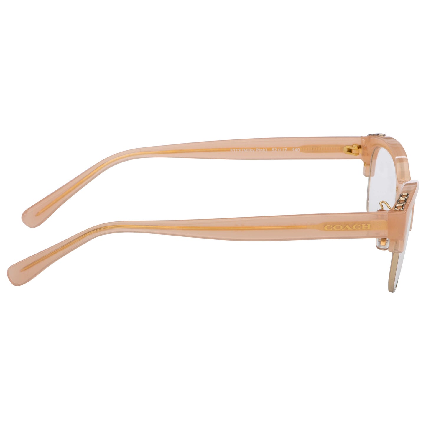 Right view of Coach Fashion Women's Opticals HC6157-5113-52