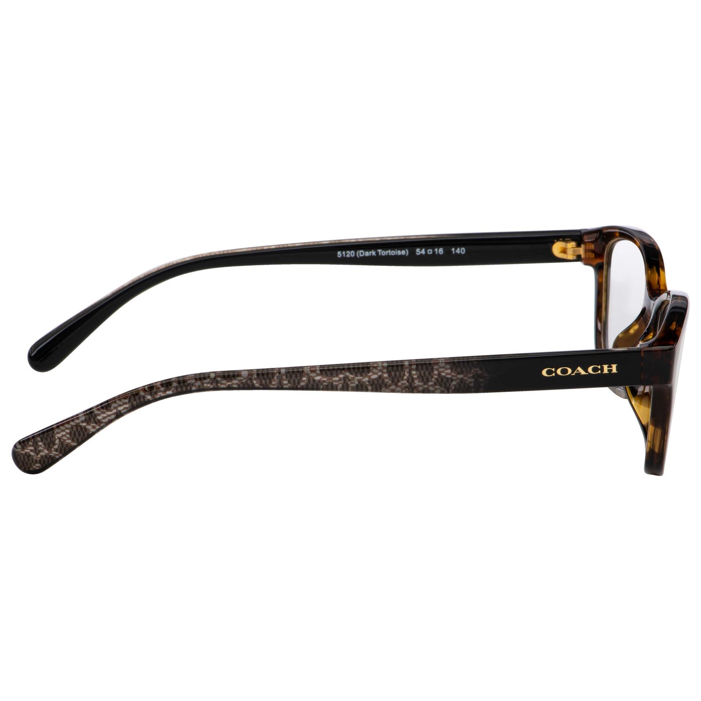 Coach Fashion Unisex Opticals HC6159U-5120-54 - Image #4