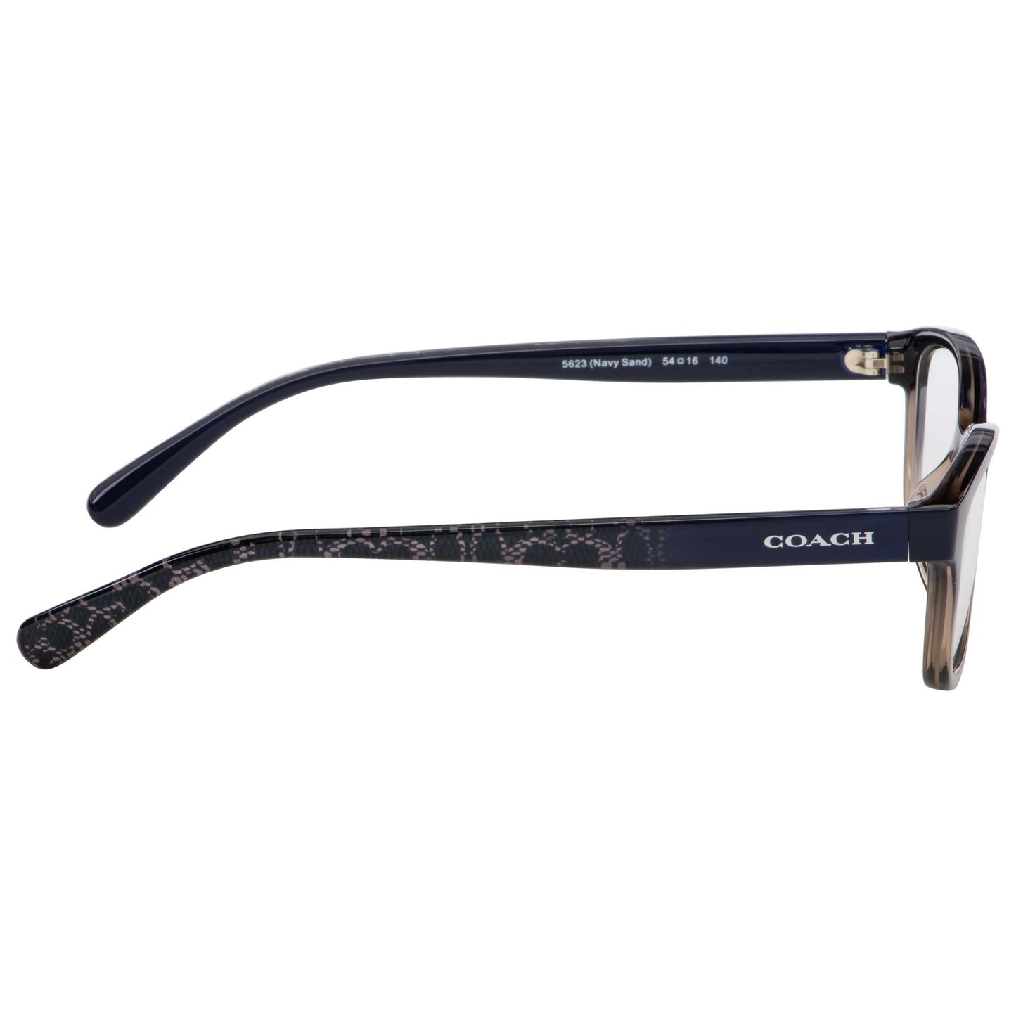 Coach Fashion Unisex Opticals HC6159U-5623-54 - Image #4