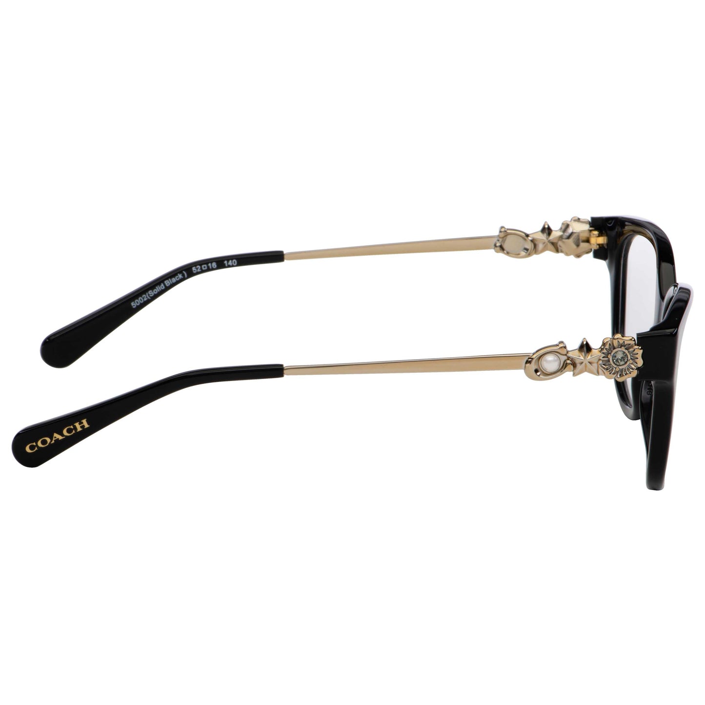 Coach Fashion Unisex Opticals HC6161B-5002-52 - Image #4