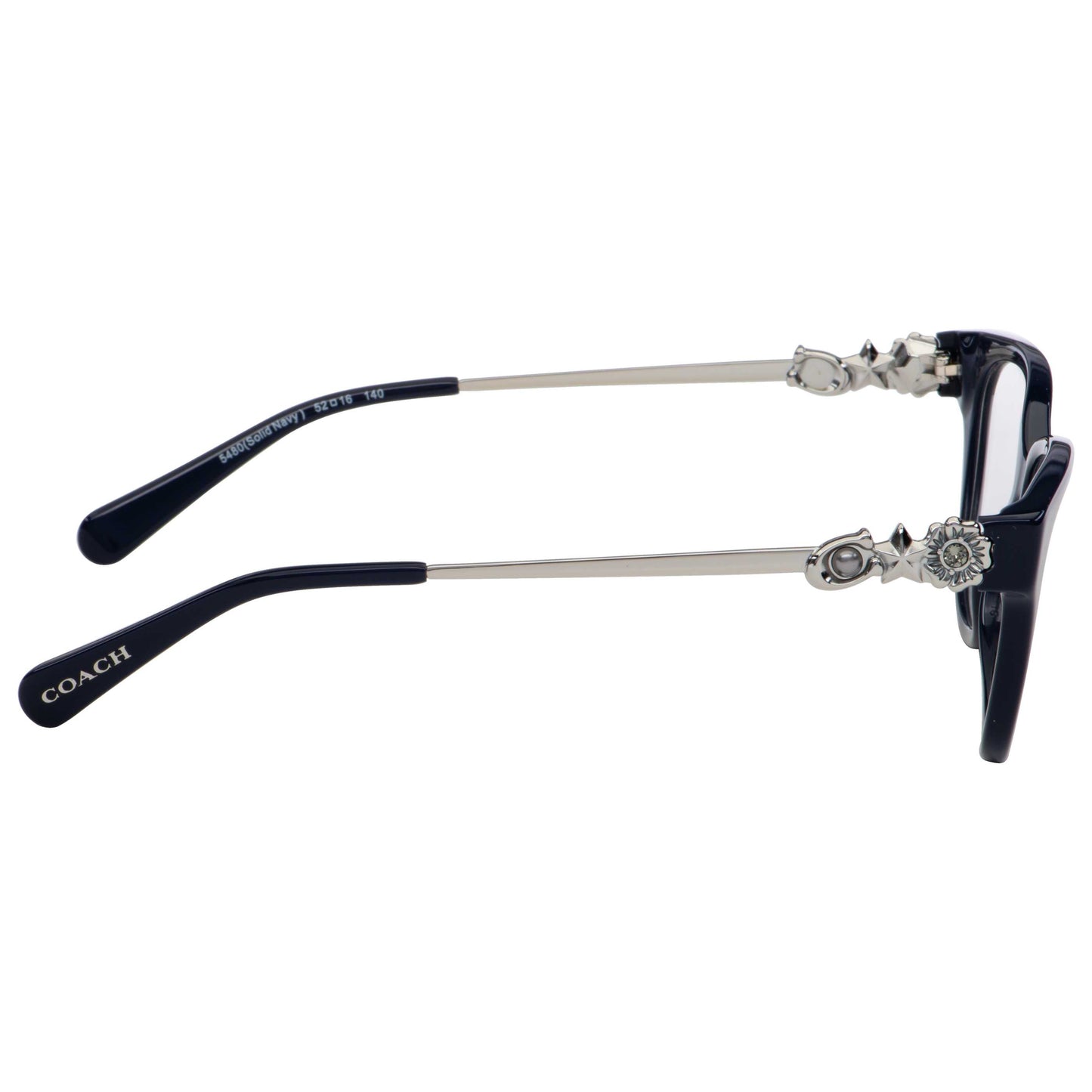 Coach Fashion Unisex Opticals HC6161B-5480-52 - Image #4