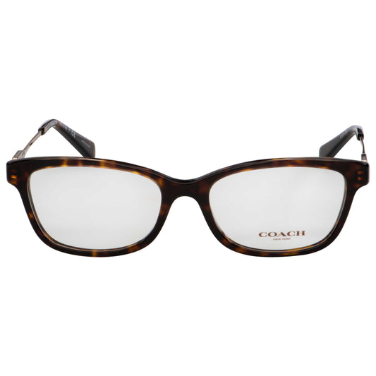 Back view of Coach Fashion Unisex Opticals HC6163-5120-54