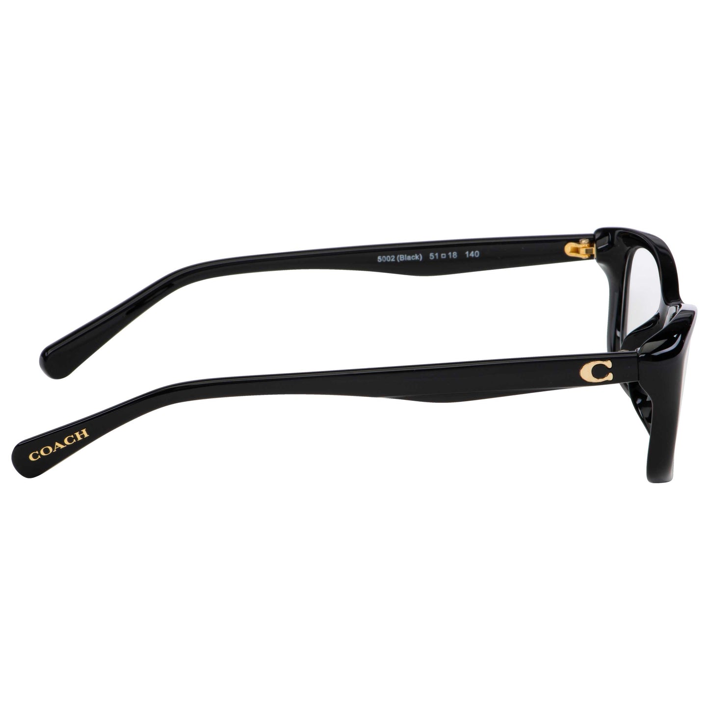 Coach Fashion Unisex Opticals HC6164U-5002-51 - Image #4