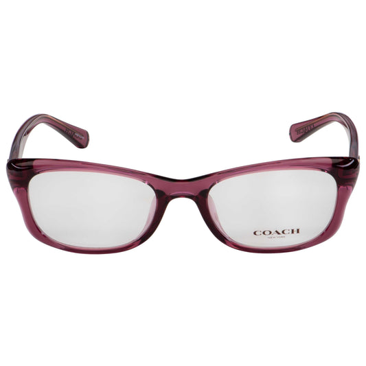 Coach Fashion Women's Opticals HC6164U-5574-51 - Image #2