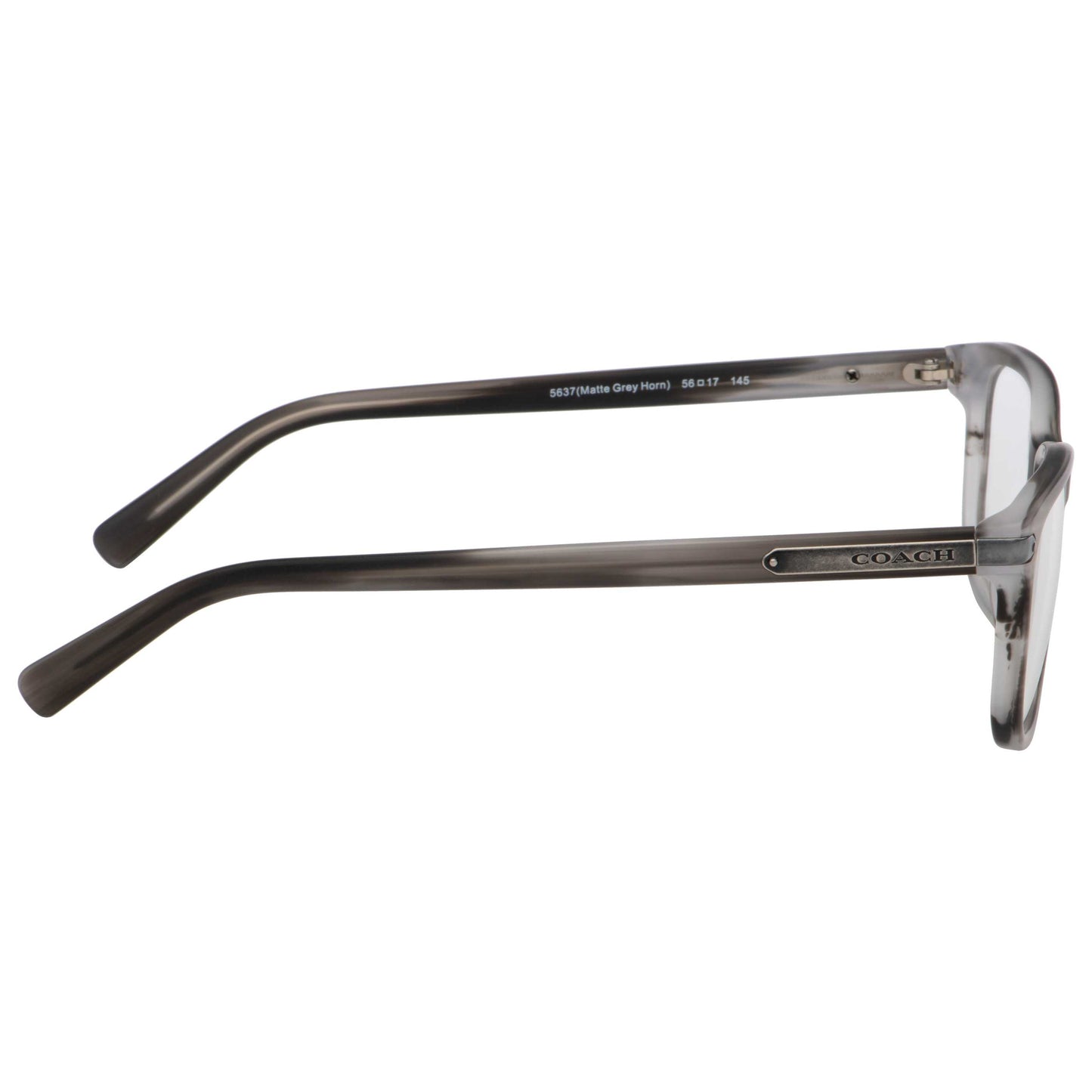 Coach Fashion Unisex Opticals HC6165U-5637-56 - Image #4