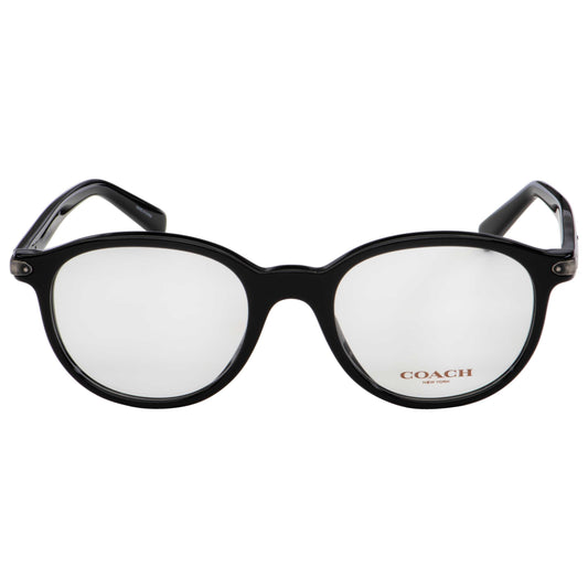 Back view of Coach Fashion Unisex Opticals HC6167U-5002-51