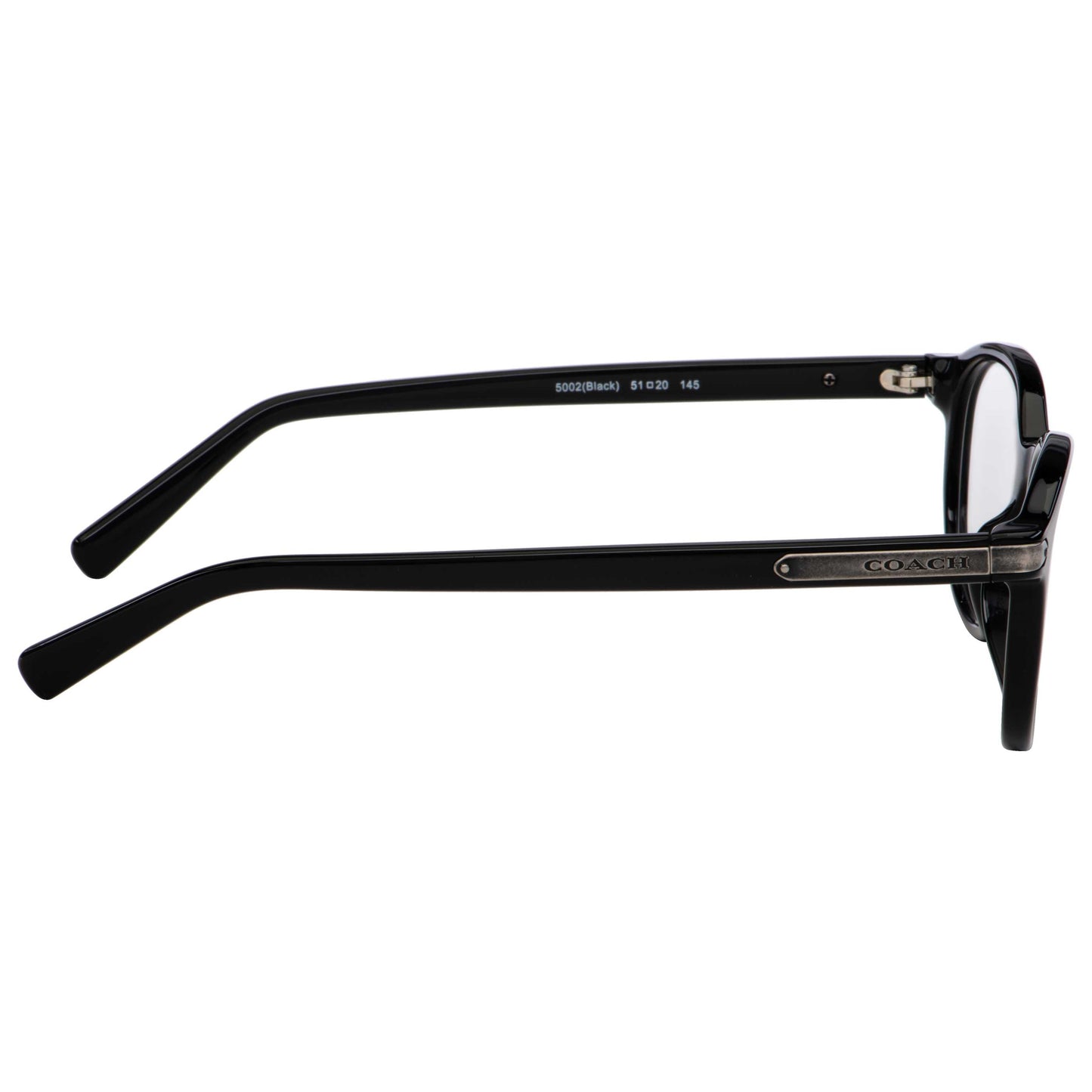 Right view of Coach Fashion Unisex Opticals HC6167U-5002-51