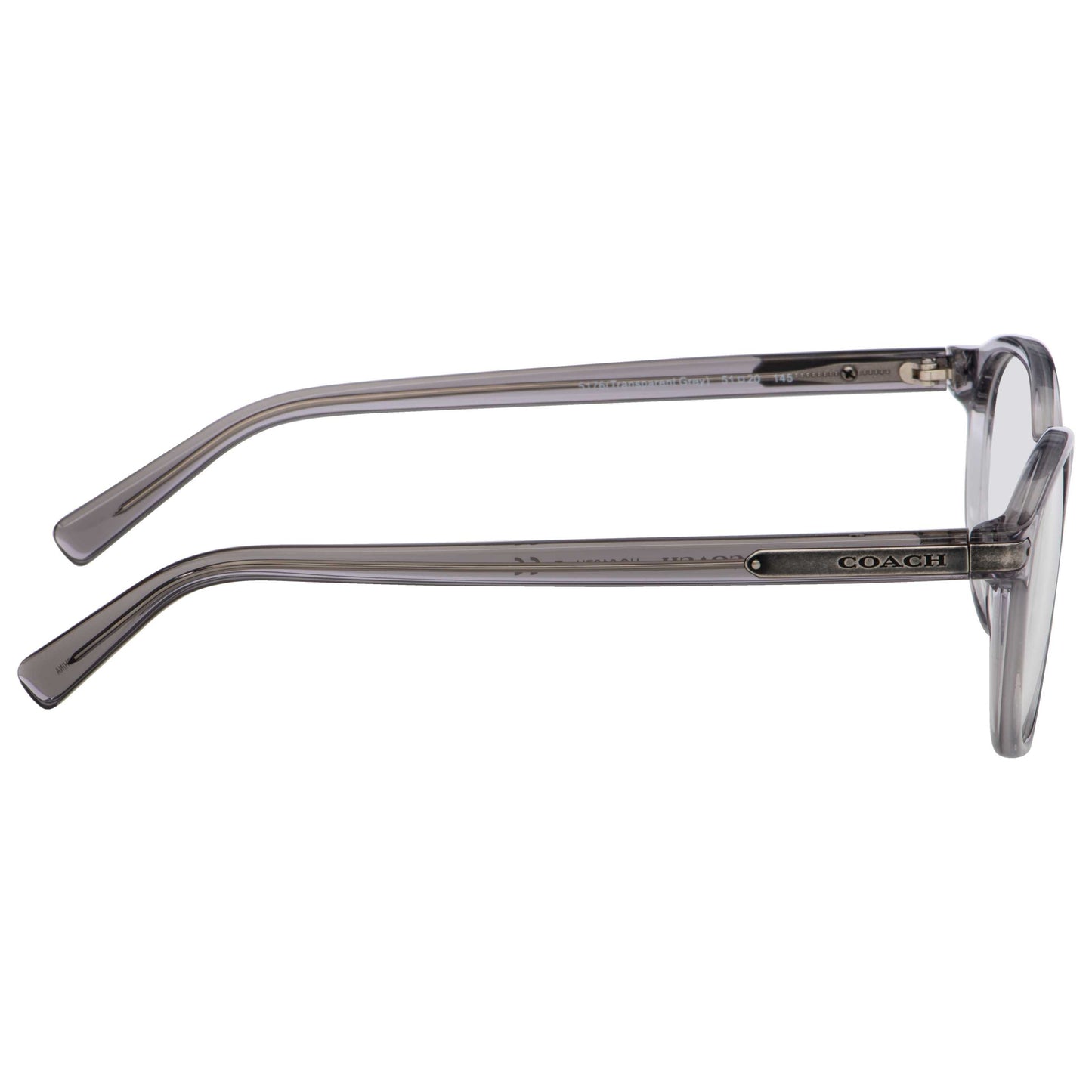 Coach Fashion Unisex Opticals HC6167U-5176-51 - Image #4