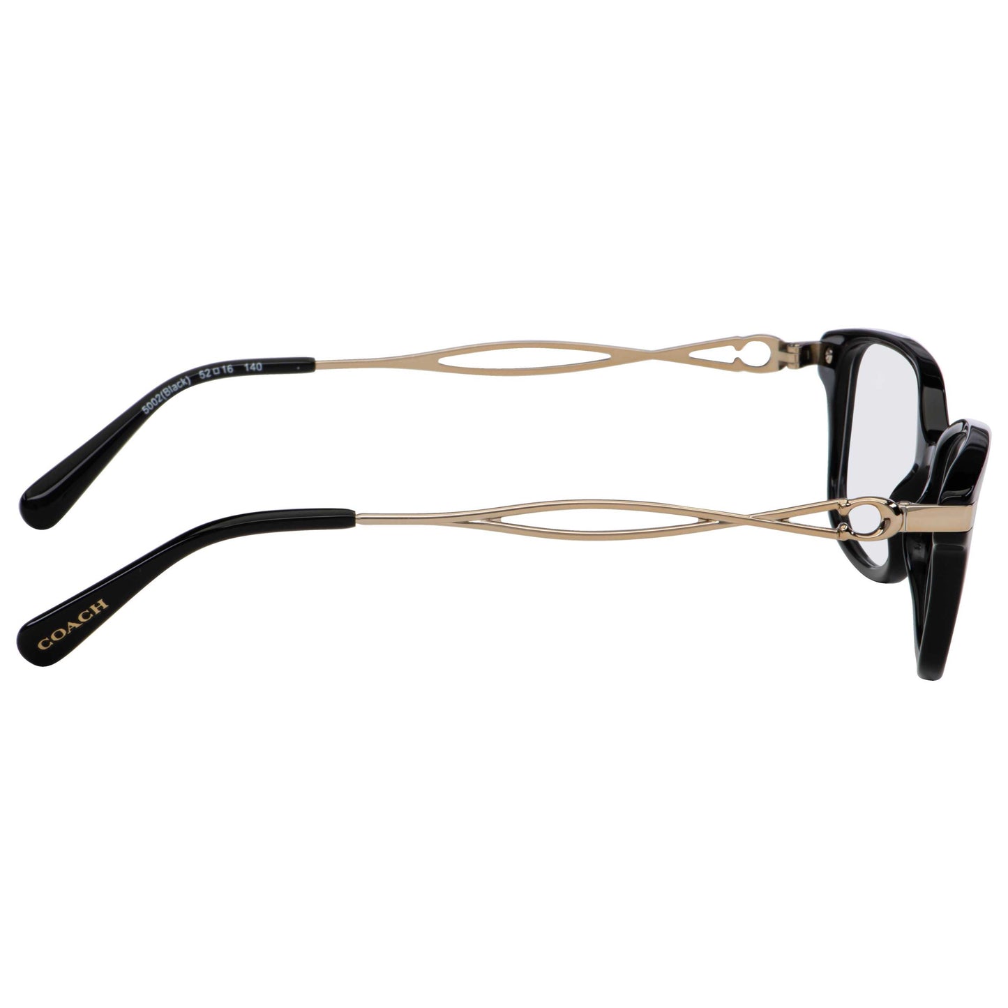 Coach Fashion Unisex Opticals HC6172-5002-52 - Image #4