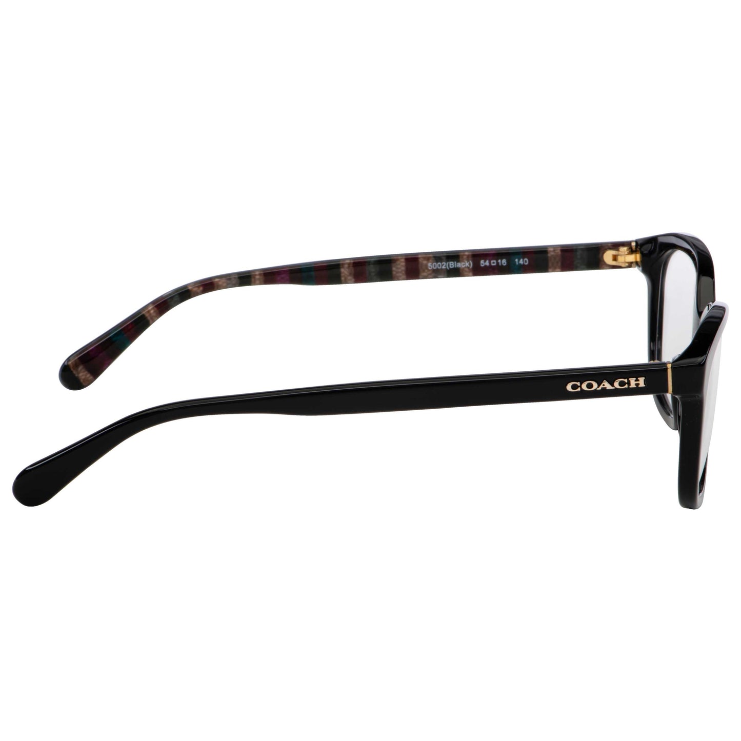 Coach Fashion Unisex Opticals HC6173-5002-54 - Image #4