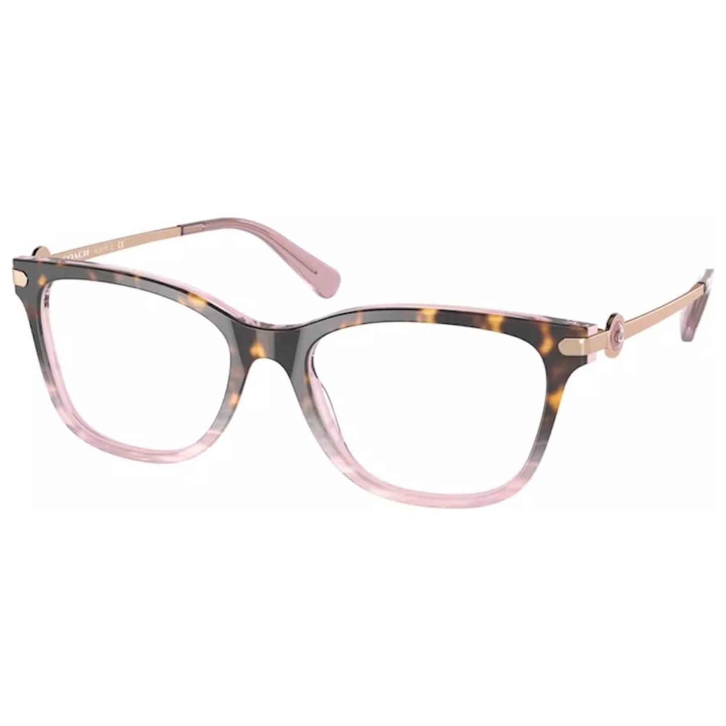 Front view of Coach Fashion Women's Opticals HC6176F-5650