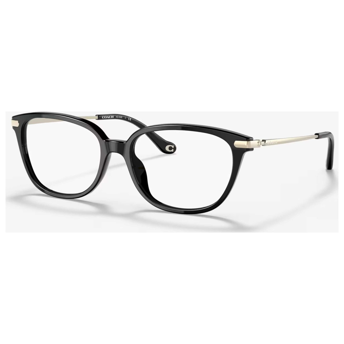 Front view of Coach Fashion Women's Opticals HC6185-5002-54
