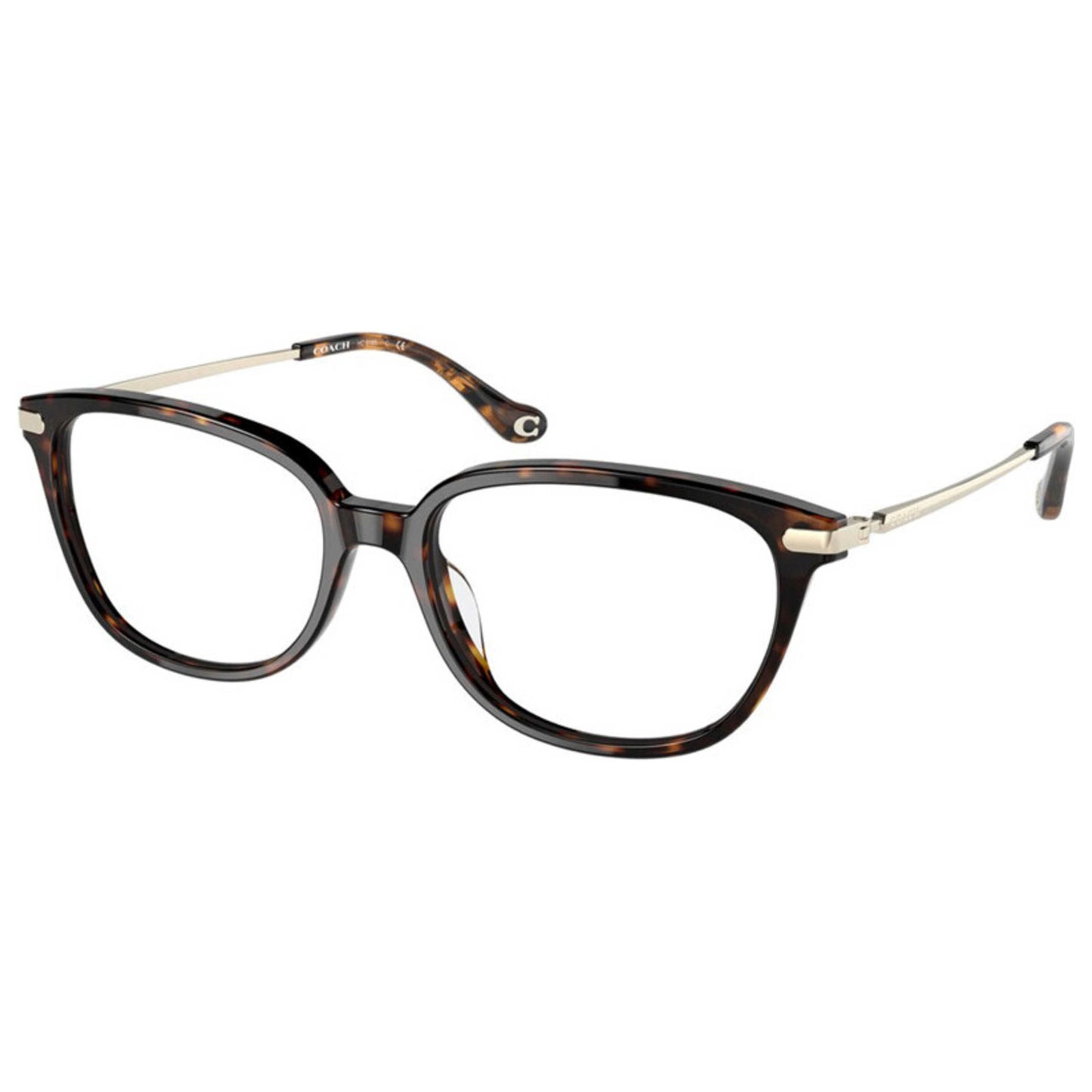 Front view of Coach Fashion Women's Opticals HC6185-5120