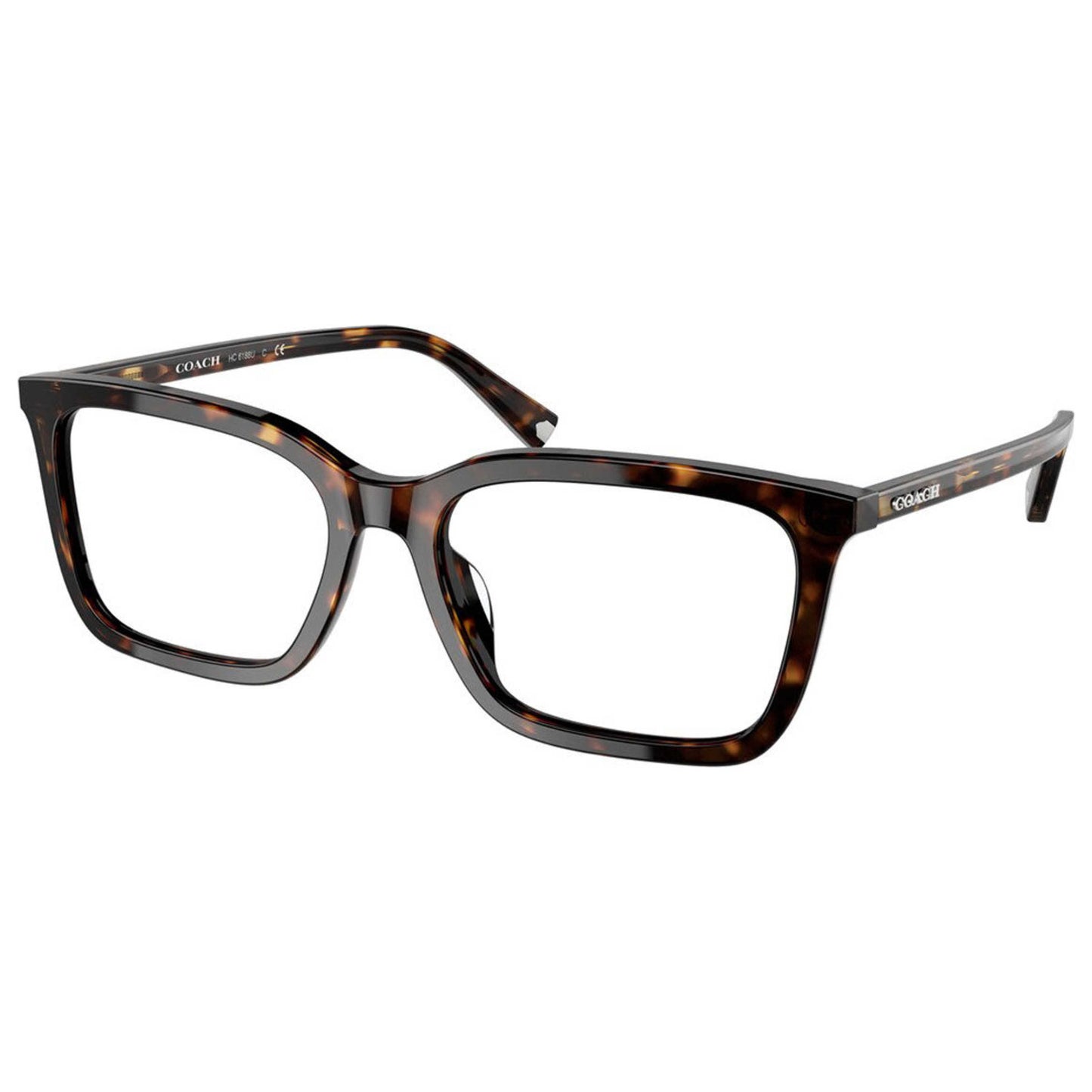 Front view of Coach Fashion Men's Opticals HC6188U-5120