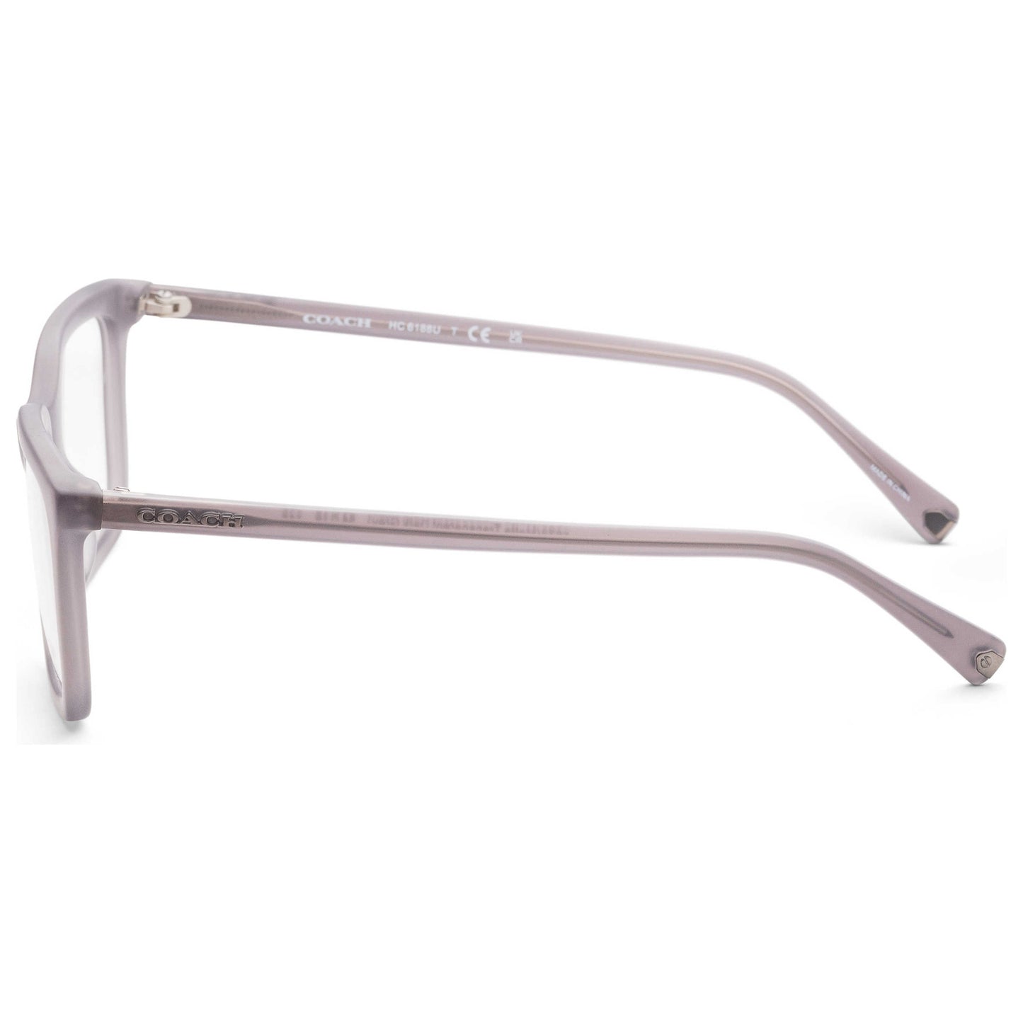 Left view of Coach Fashion Men's Opticals HC6188U-5673