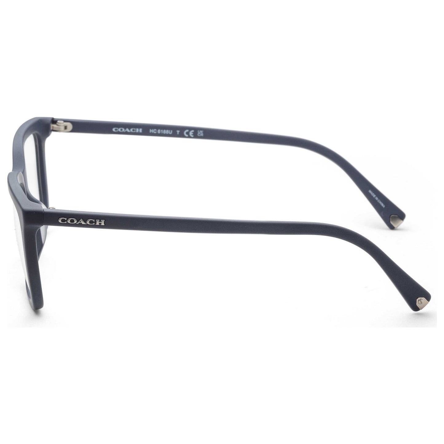 Left view of Coach Fashion Men's Opticals HC6188U-5674